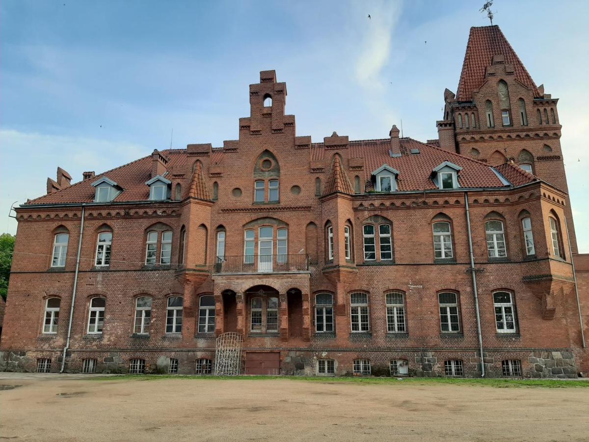 Apartament Nad Jeziorem Olecko Bagian luar foto