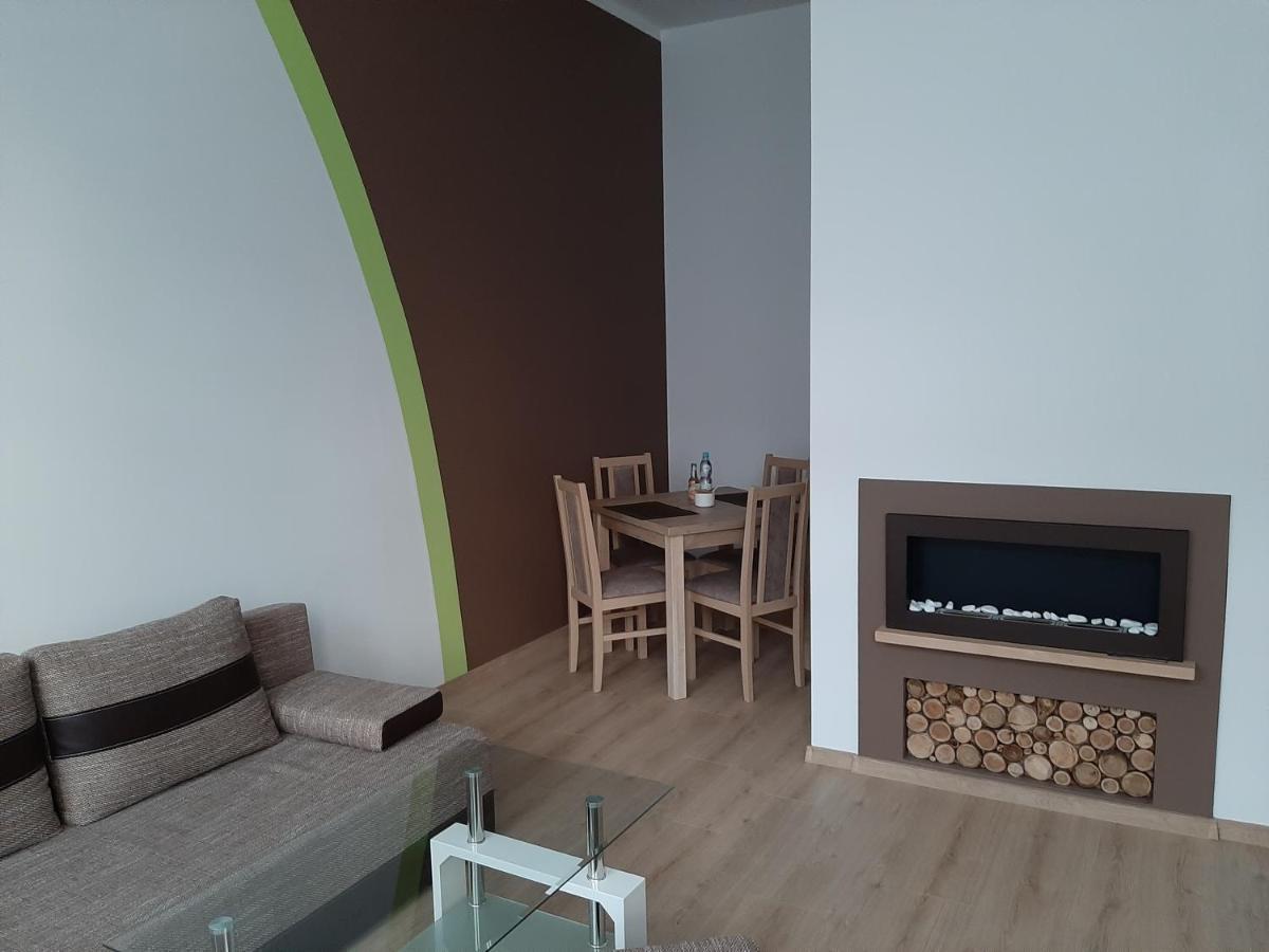 Apartament Nad Jeziorem Olecko Bagian luar foto