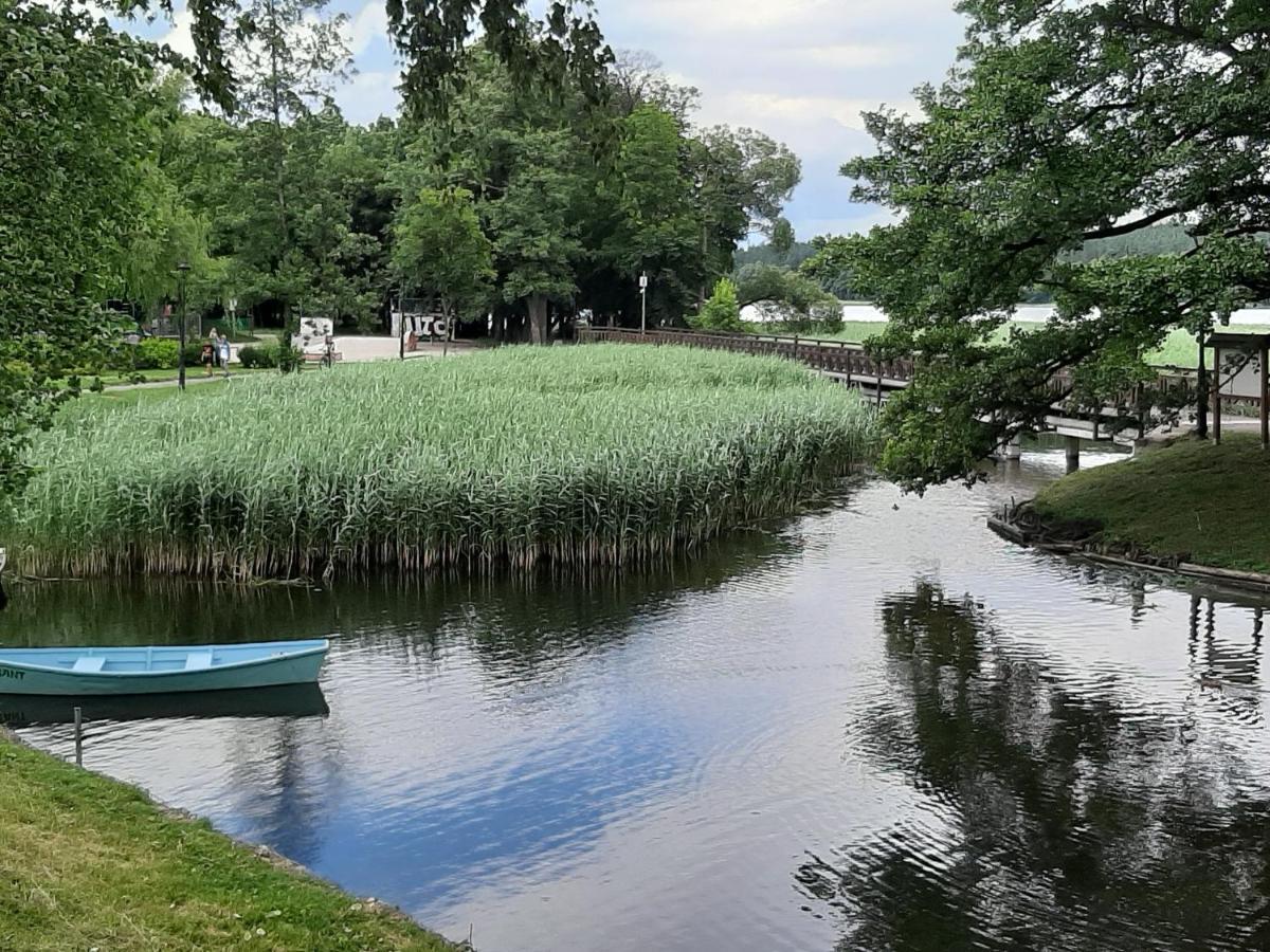 Apartament Nad Jeziorem Olecko Bagian luar foto