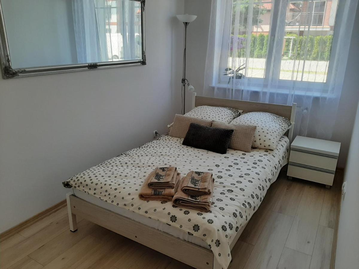 Apartament Nad Jeziorem Olecko Bagian luar foto