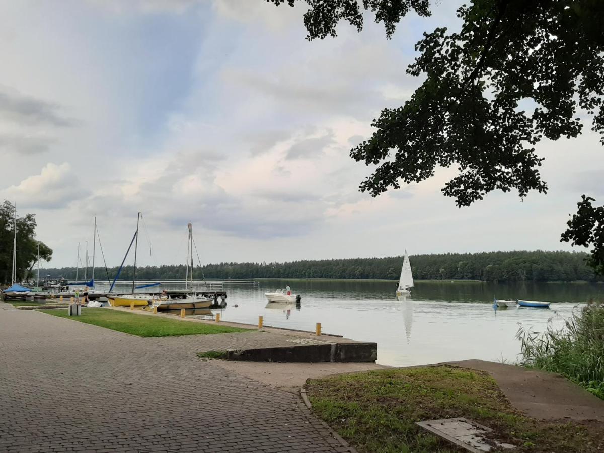 Apartament Nad Jeziorem Olecko Bagian luar foto