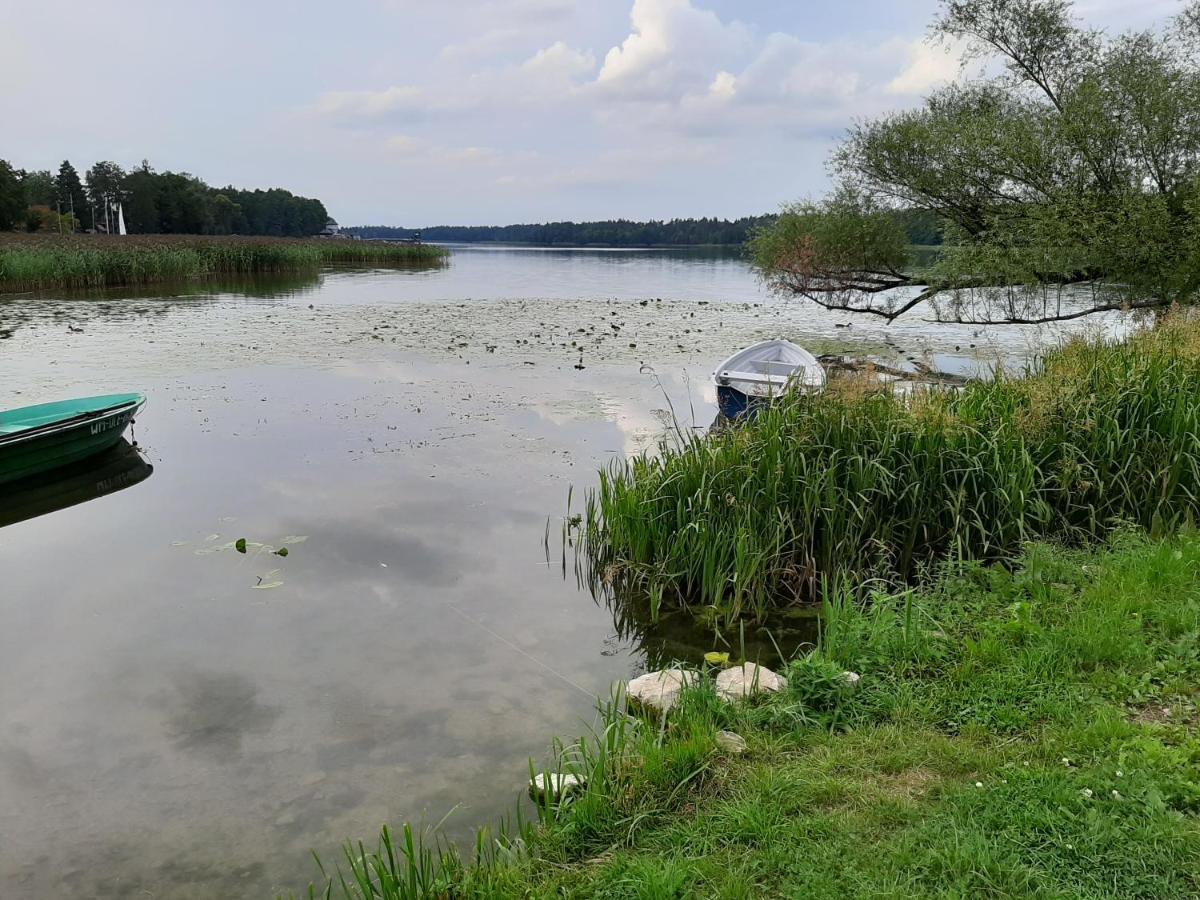 Apartament Nad Jeziorem Olecko Bagian luar foto