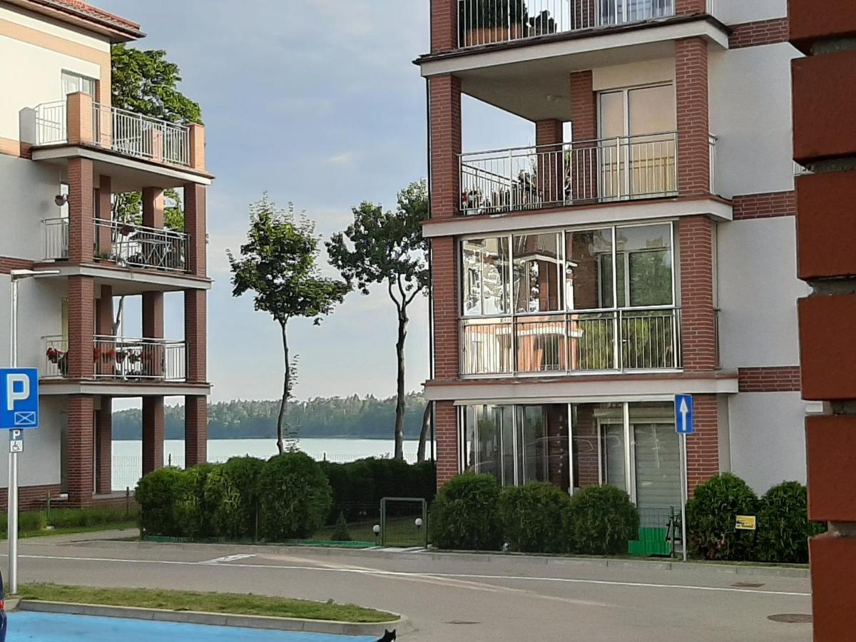 Apartament Nad Jeziorem Olecko Bagian luar foto