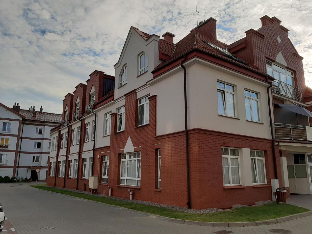 Apartament Nad Jeziorem Olecko Bagian luar foto