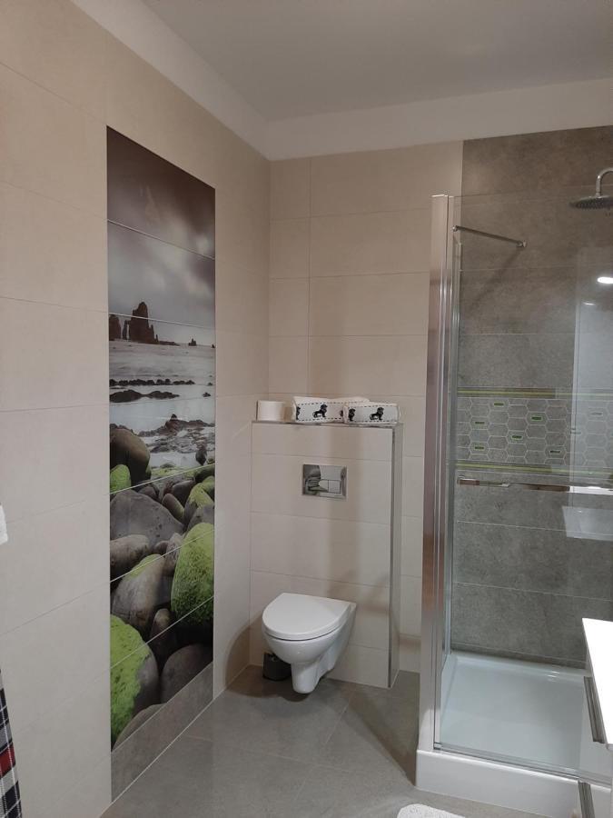 Apartament Nad Jeziorem Olecko Bagian luar foto